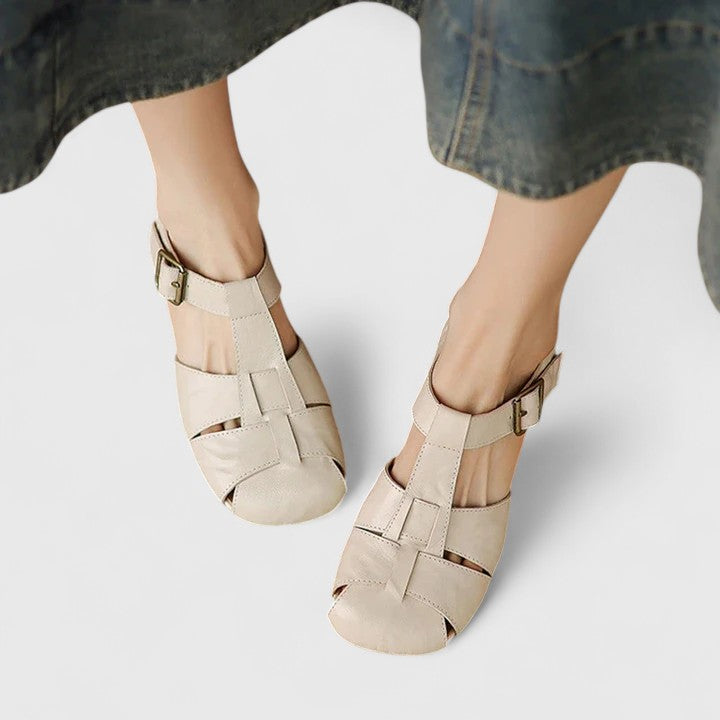 Faith - Elegant Evening Sandals