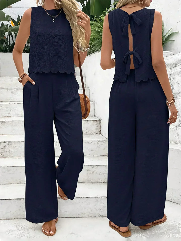 Charlotte - Casual Two-Piece Set