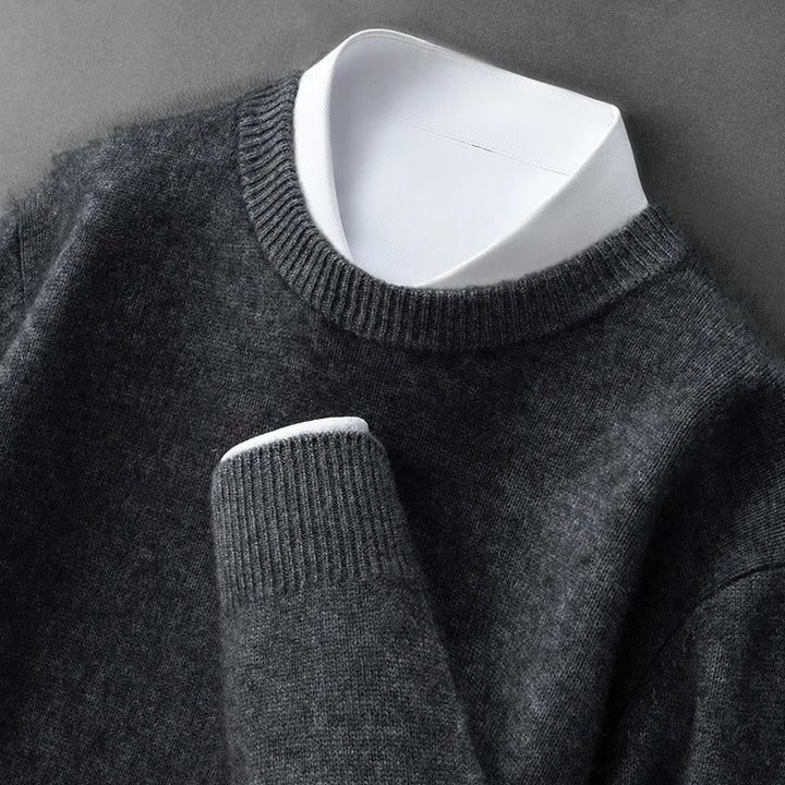 Andrzej | Soft and Warm Jumper