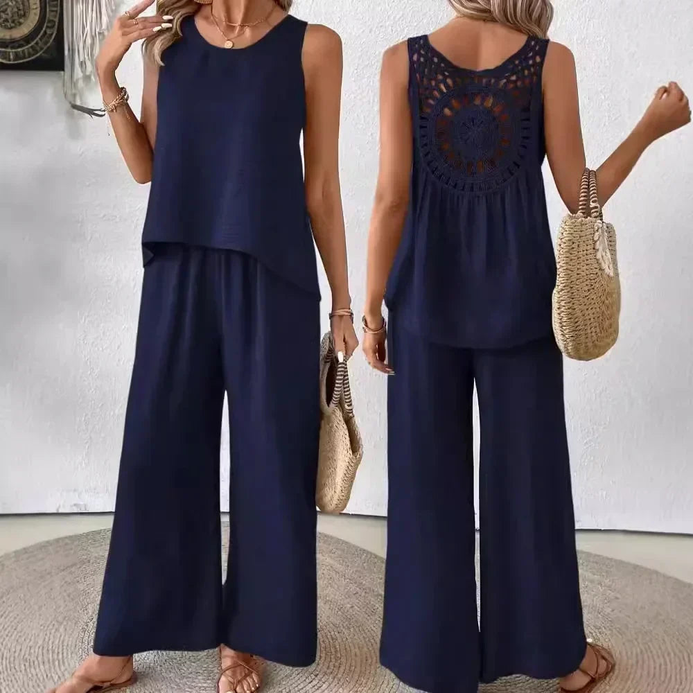 Ophelia - Elegant Two-Piece Set