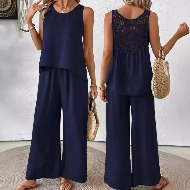 Ophelia - Elegant Two-Piece Set