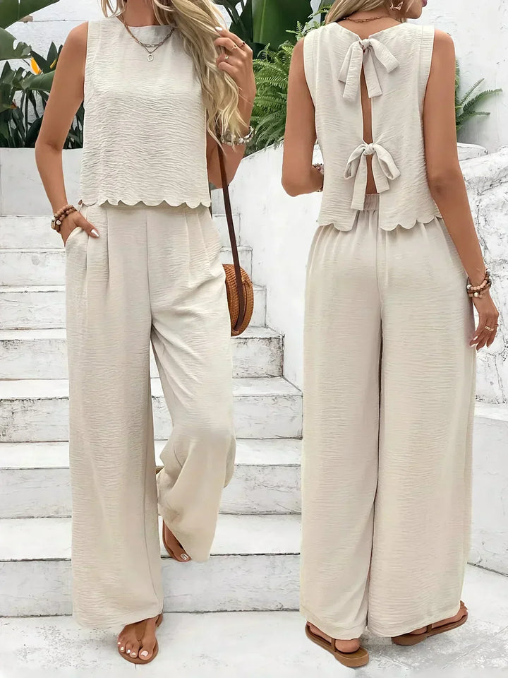 Charlotte - Casual Two-Piece Set