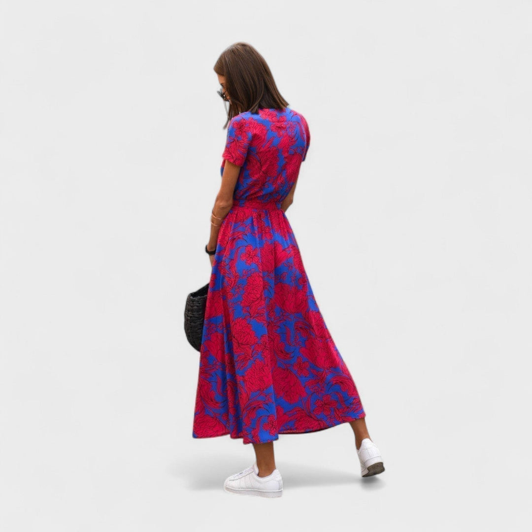 Rita – Casual Summer Dress
