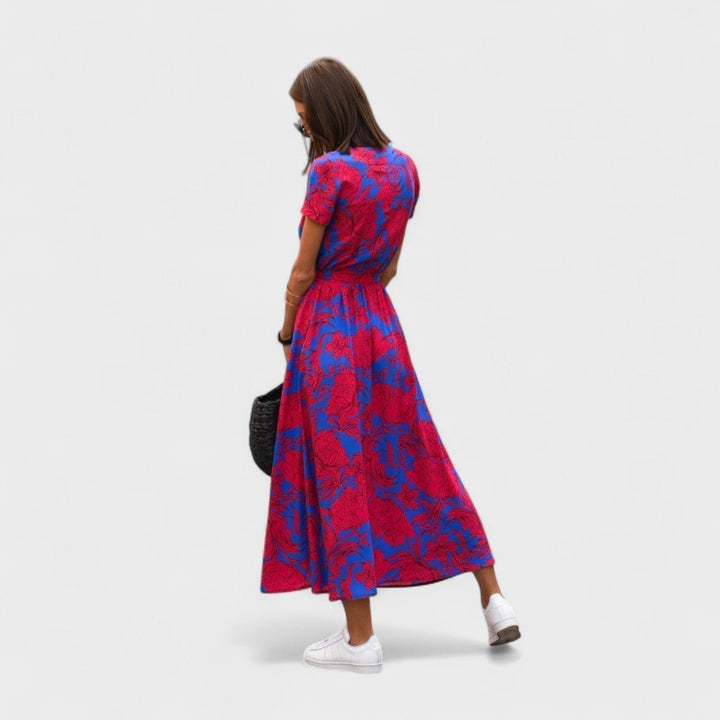 Rita – Casual Summer Dress