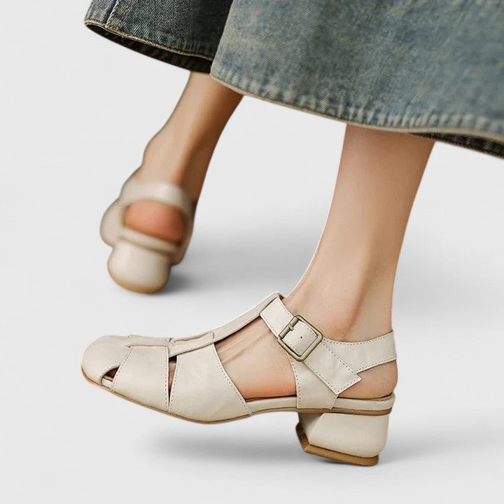 Faith - Elegant Evening Sandals