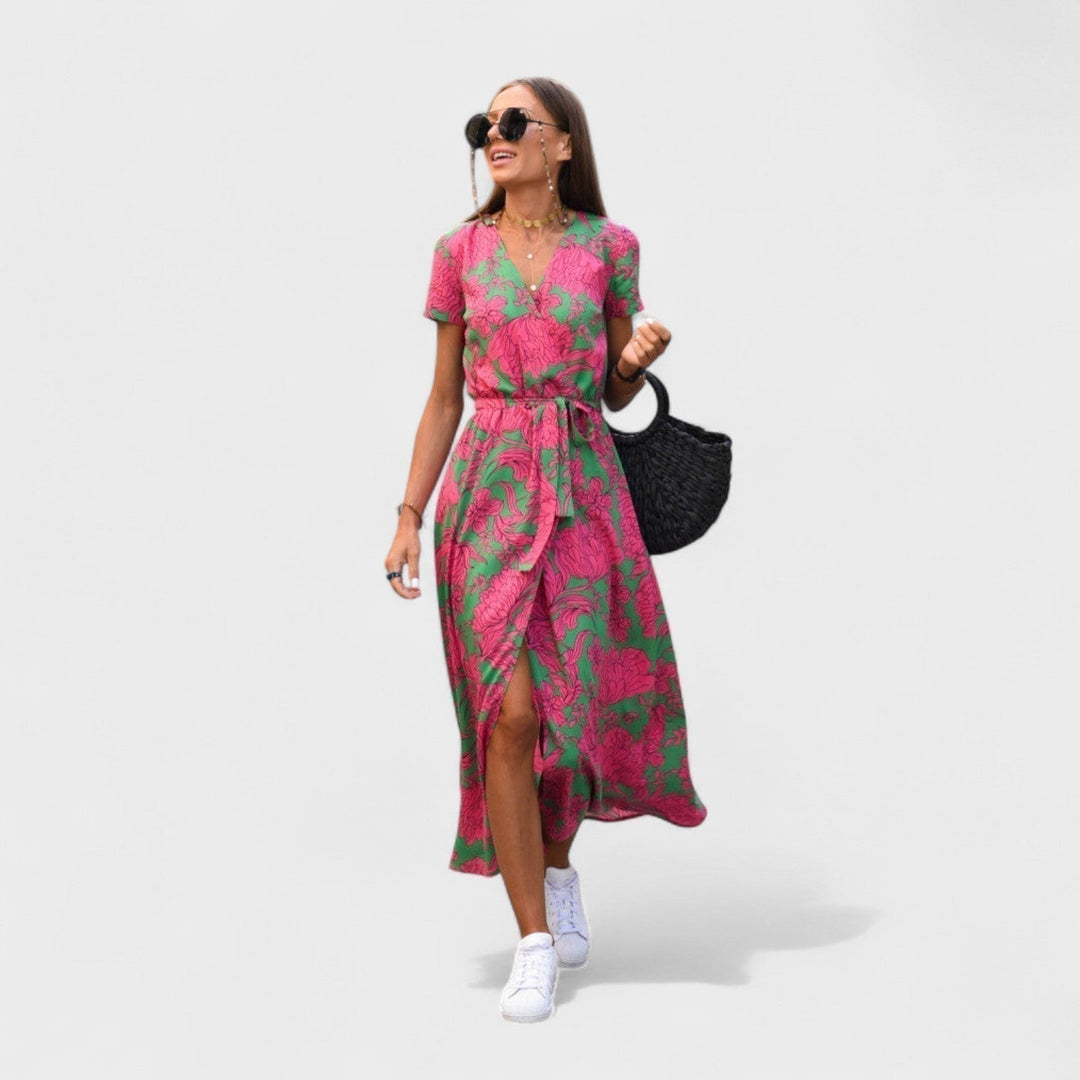 Rita – Casual Summer Dress