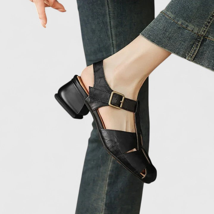 Faith - Elegant Evening Sandals