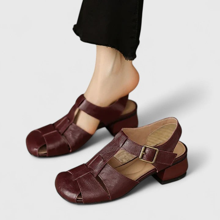 Faith - Elegant Evening Sandals
