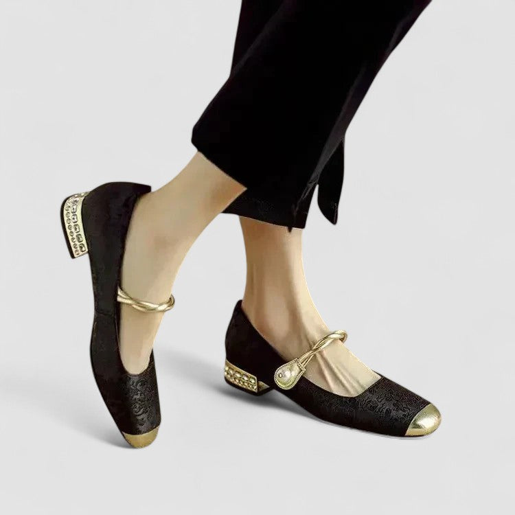 Pax - Elegant Orthopaedic Mary Jane Shoes