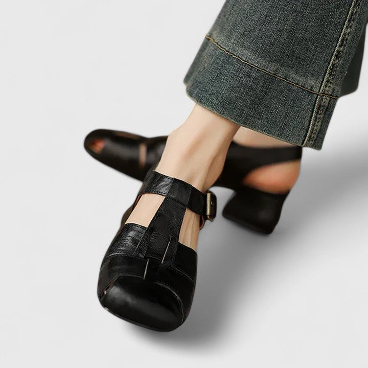 Faith - Elegant Evening Sandals