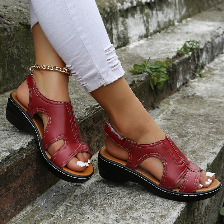 Melodia - Orthopaedic Heeled Sandals