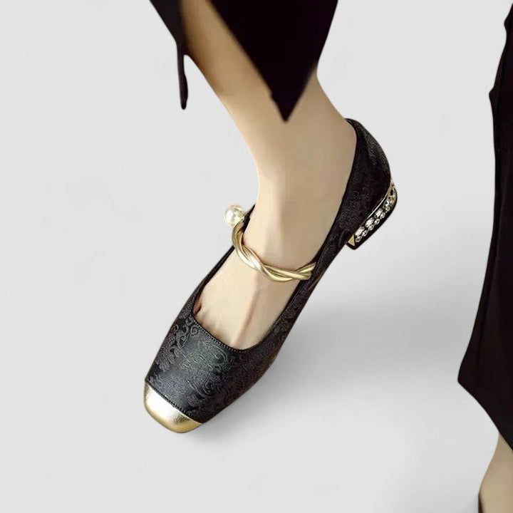 Pax - Elegant Orthopaedic Mary Jane Shoes