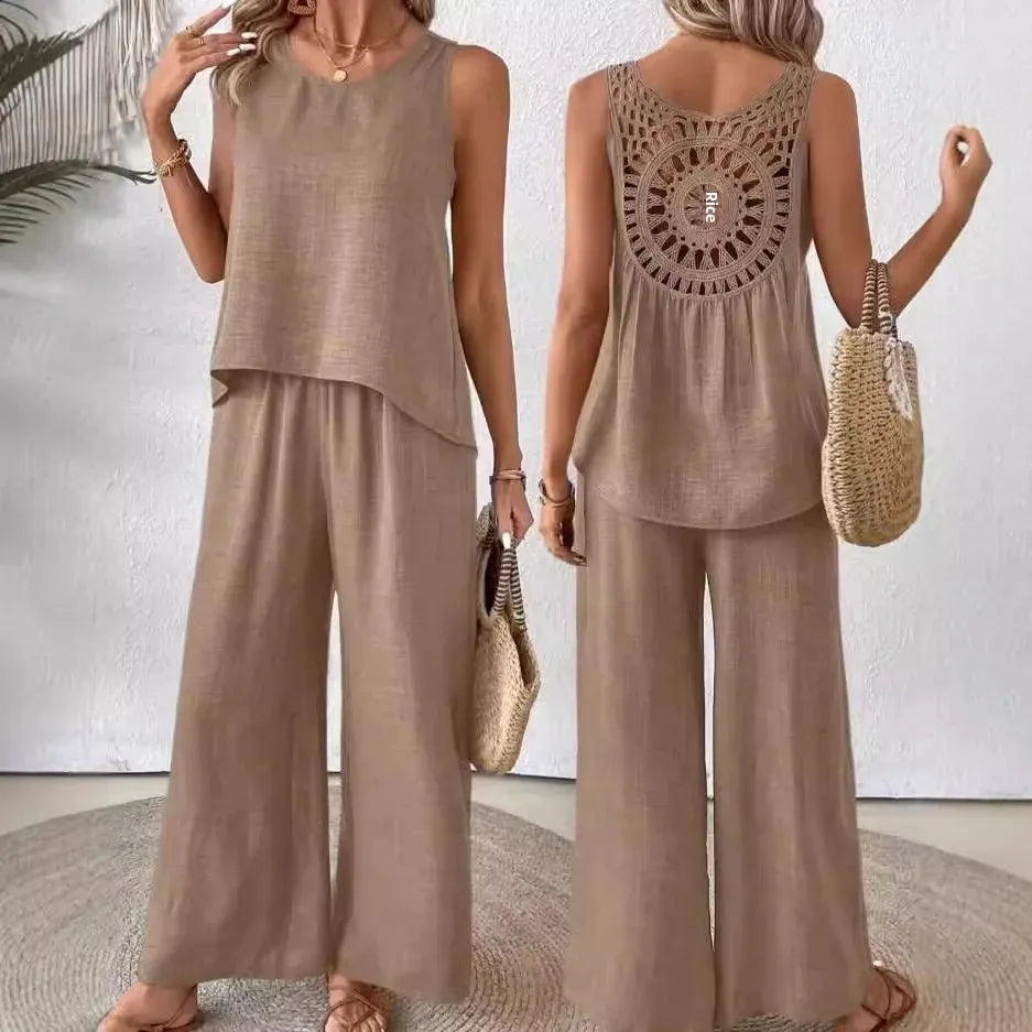 Ophelia - Elegant Two-Piece Set