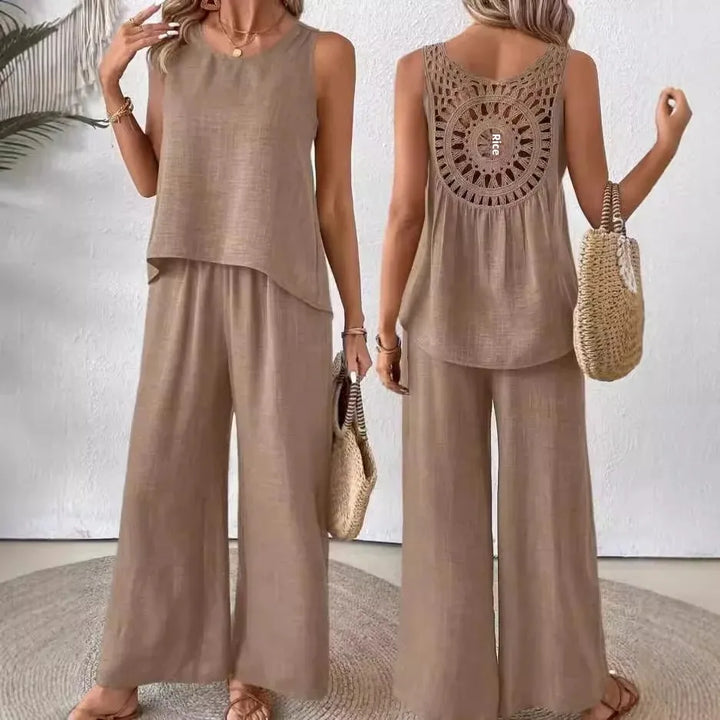 Ophelia - Elegant Two-Piece Set