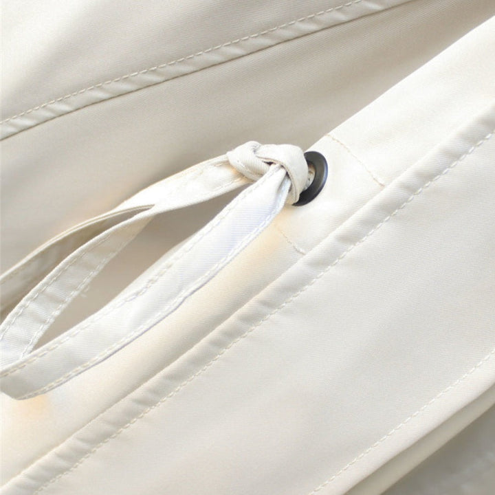 Alvienne – Elegant Jacket with Weather and Wind Protection