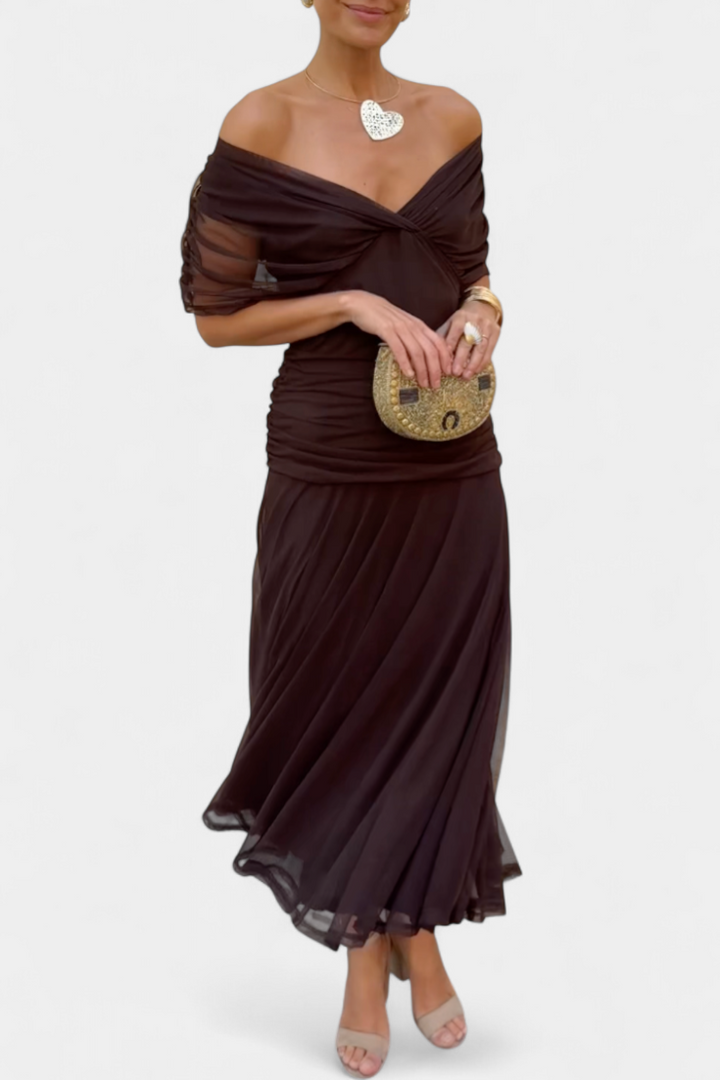 Isabella - Maxi Dress