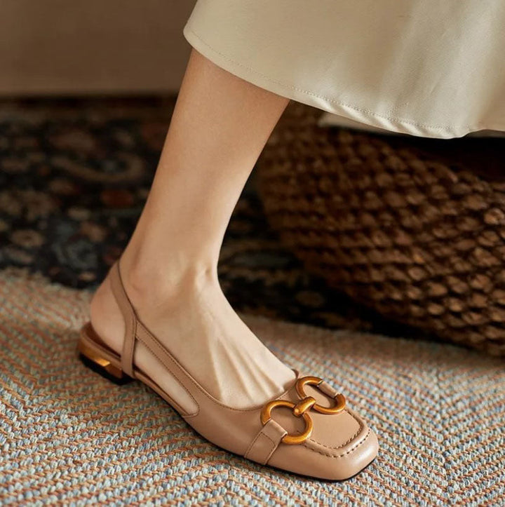 Nola - Elegant Comfort Sandals
