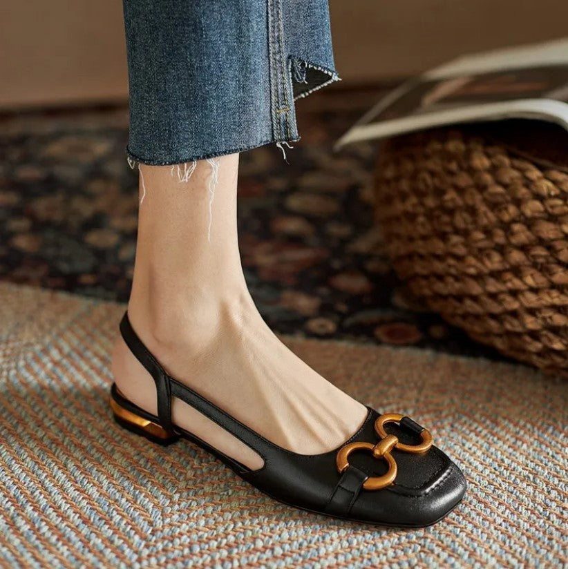 Nola - Elegant Comfort Sandals