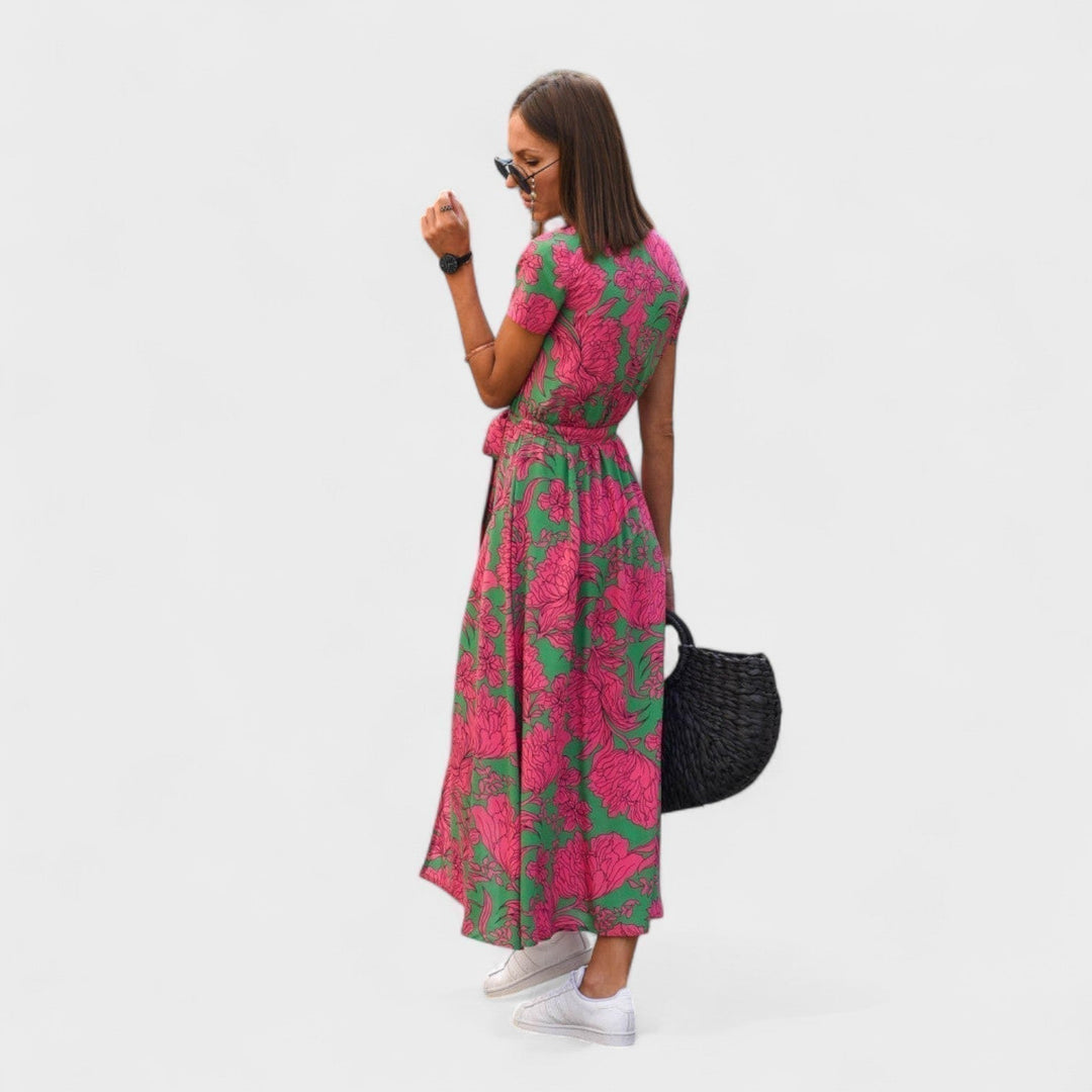 Rita – Casual Summer Dress