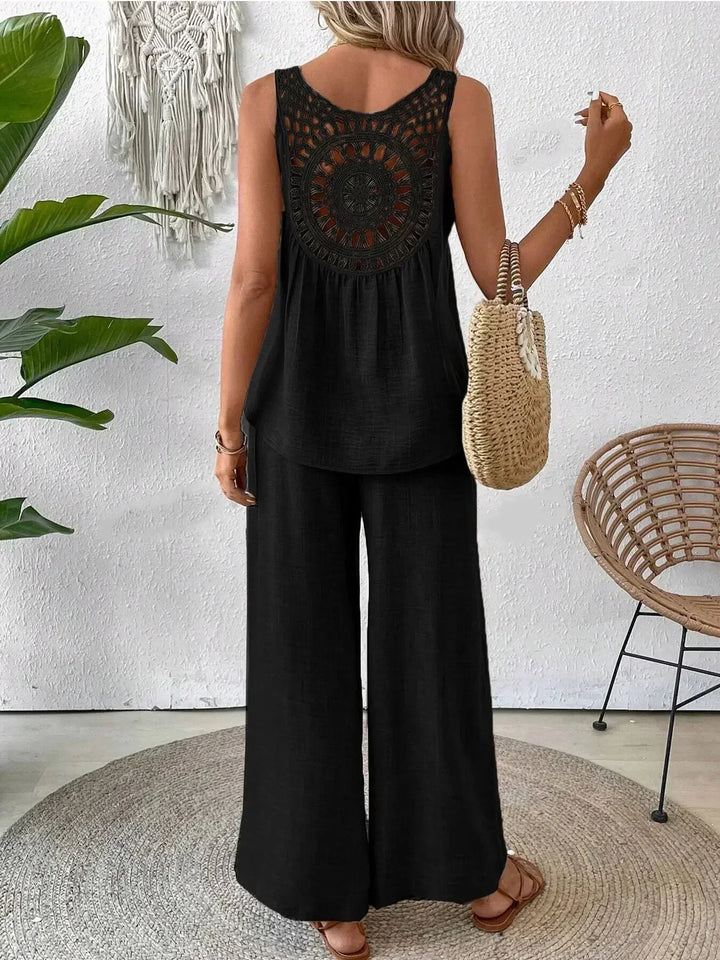 Ophelia - Elegant Two-Piece Set