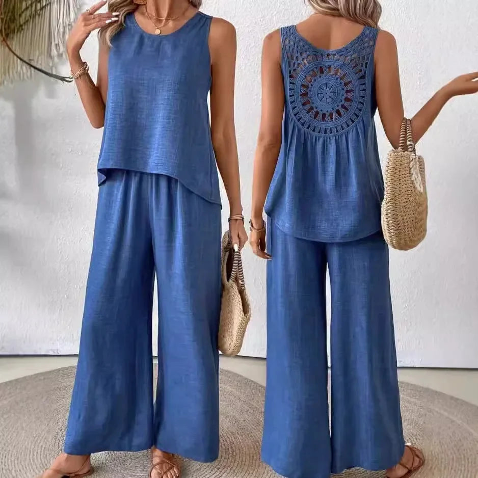 Ophelia - Elegant Two-Piece Set