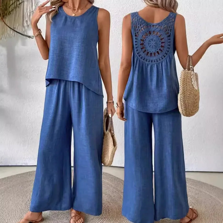 Ophelia - Elegant Two-Piece Set