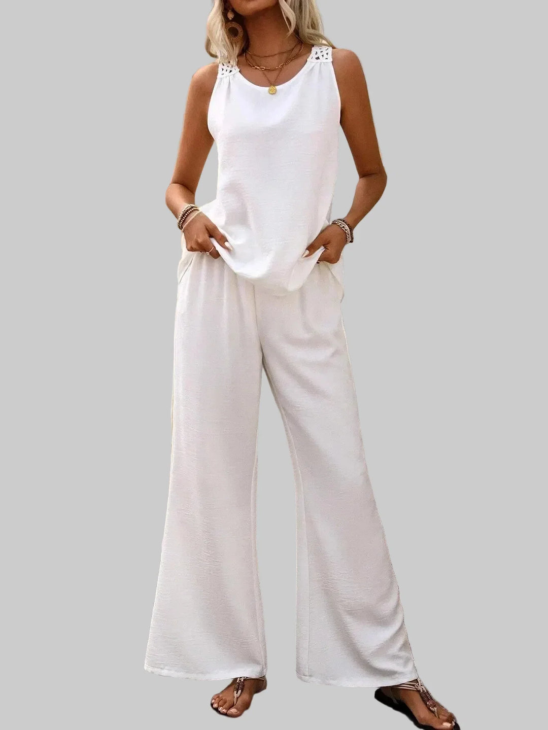 Ophelia - Elegant Two-Piece Set
