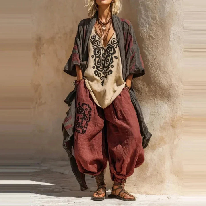 Florence Linen Blend Combinations