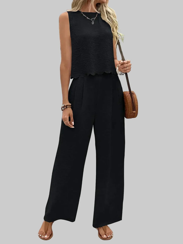 Charlotte - Casual Two-Piece Set