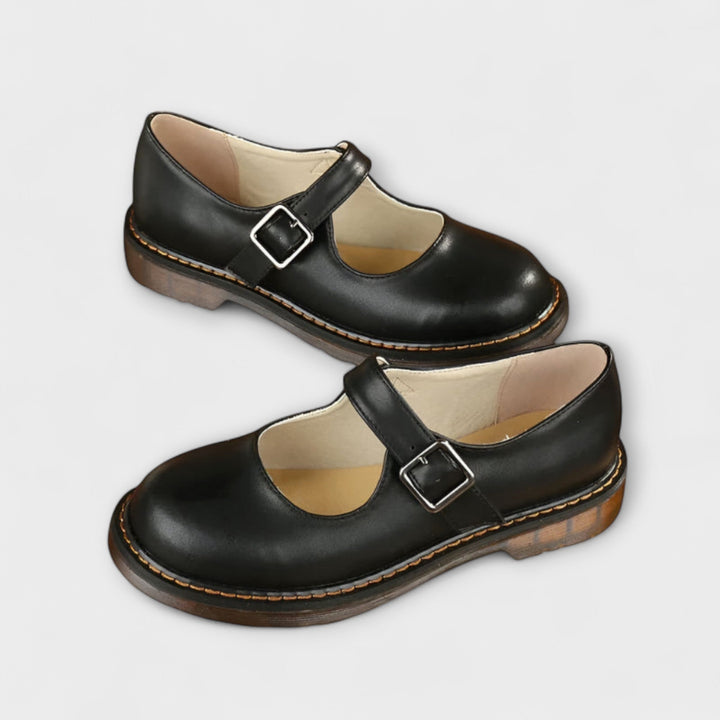 Sasha - Orthopaedic Shoes with Strap