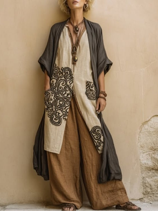 Summer Set Suzanne Boho