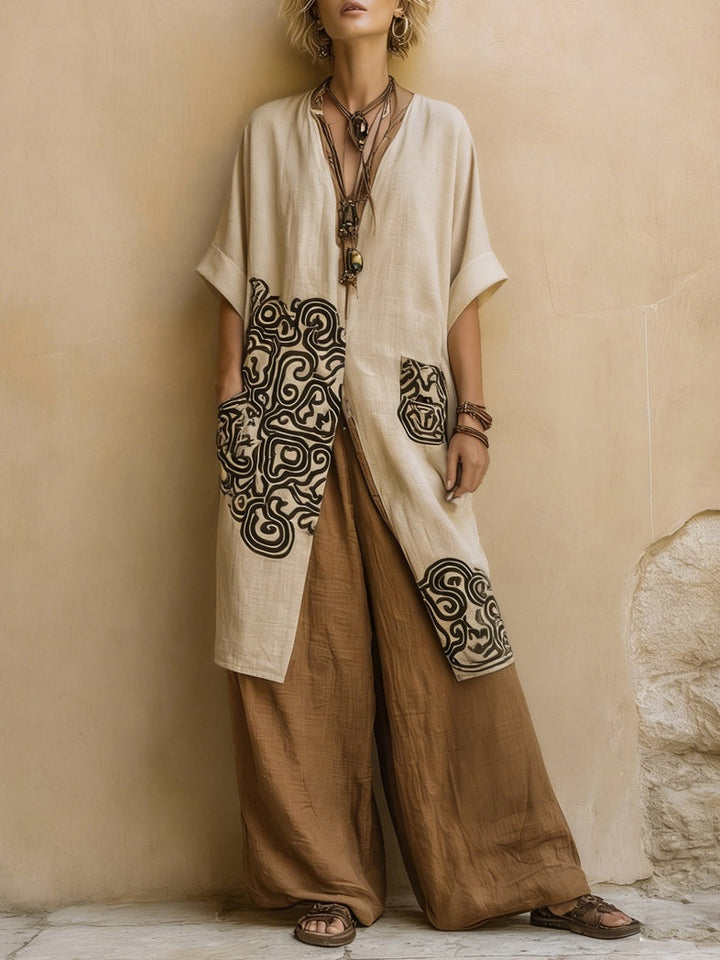 Summer Set Suzanne Boho