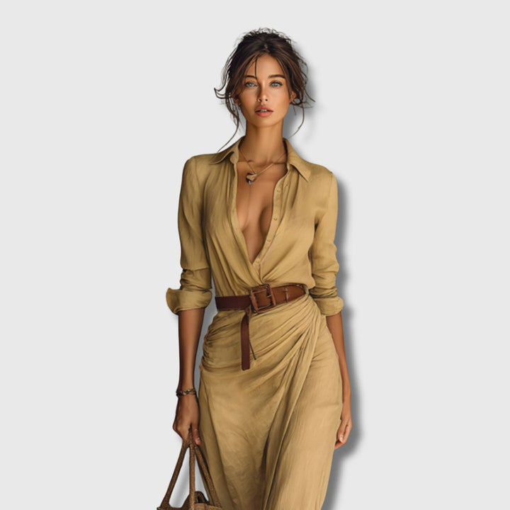 Alena - Elegant and Stylish Dress for Every Occasion