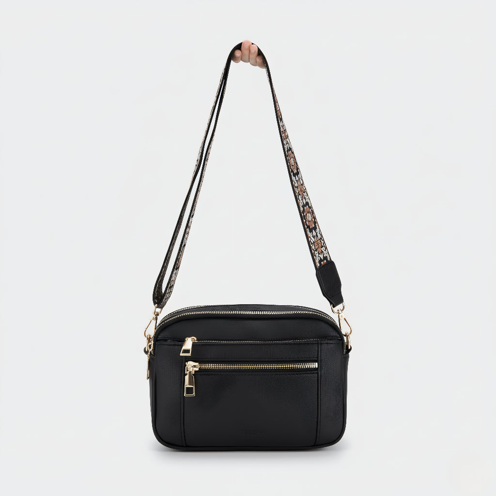 Rita - Elegant Leather Bag