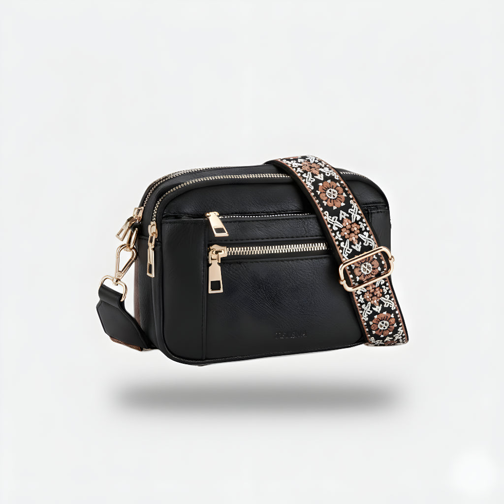 Rita - Elegant Leather Bag
