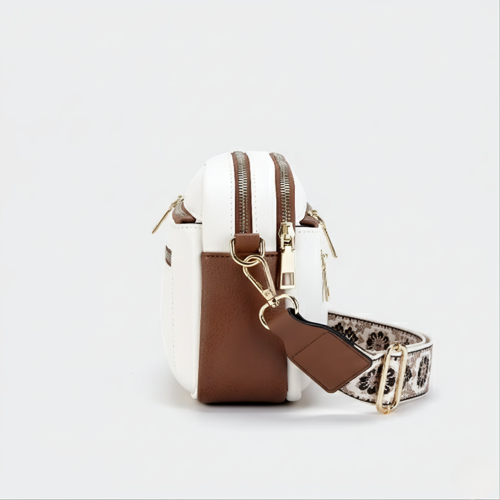 Rita - Elegant Leather Bag