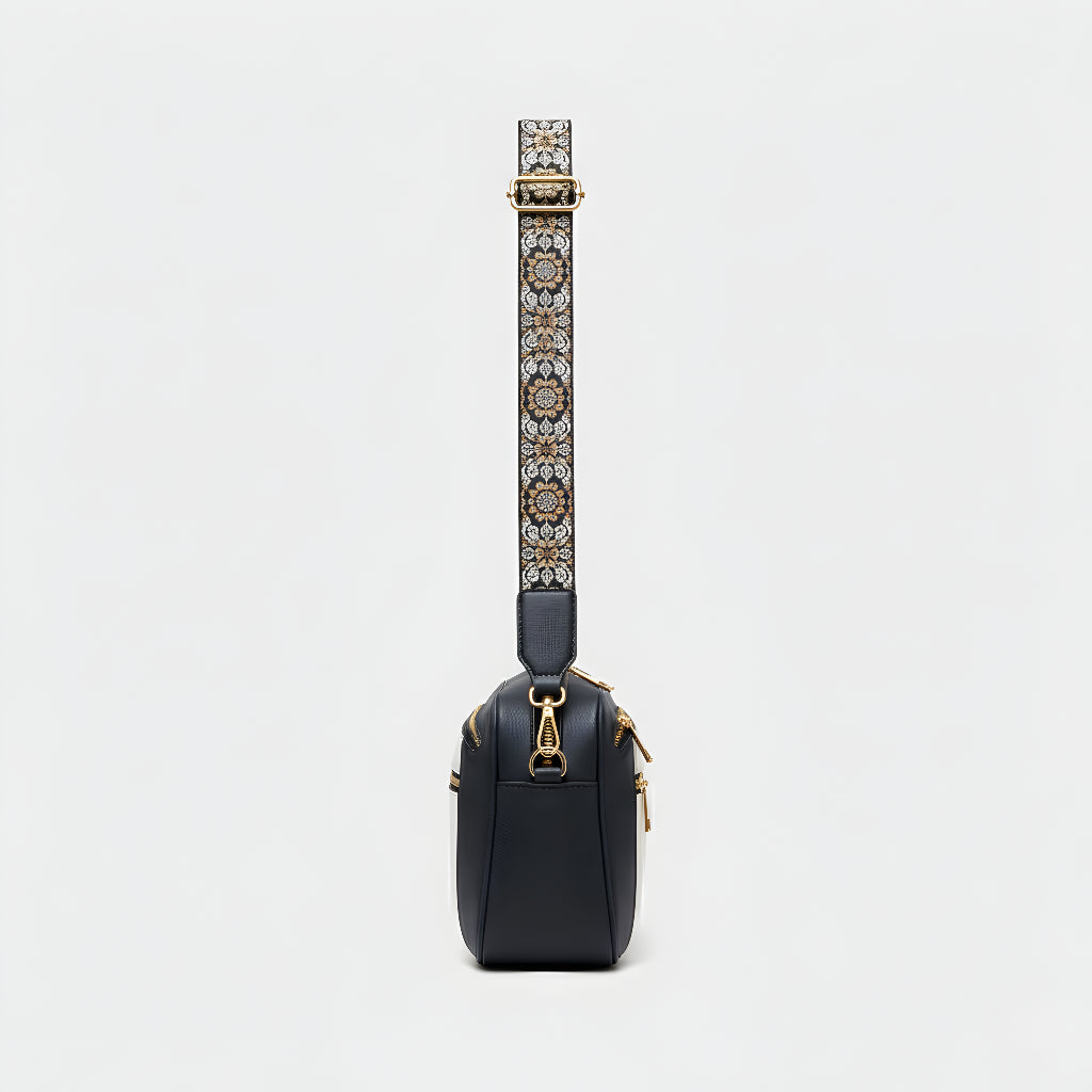 Rita - Elegant Leather Bag