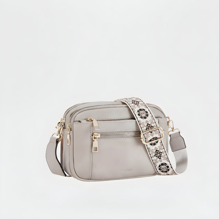 Rita - Elegant Leather Bag