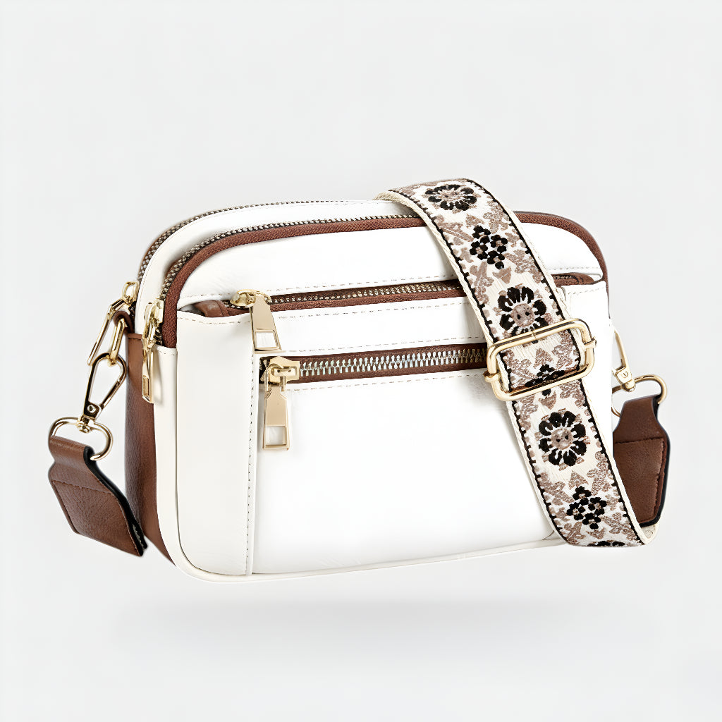 Rita - Elegant Leather Bag