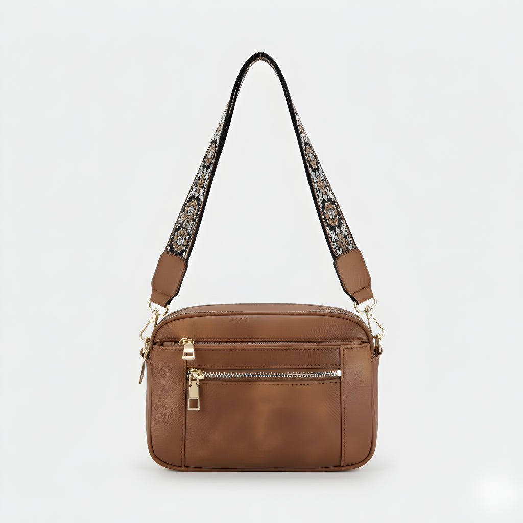 Rita - Elegant Leather Bag
