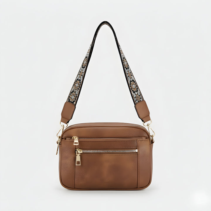 Rita - Elegant Leather Bag