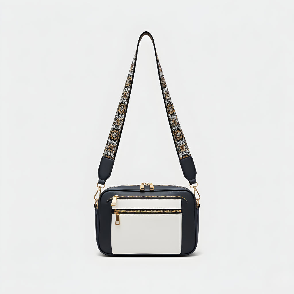 Rita - Elegant Leather Bag