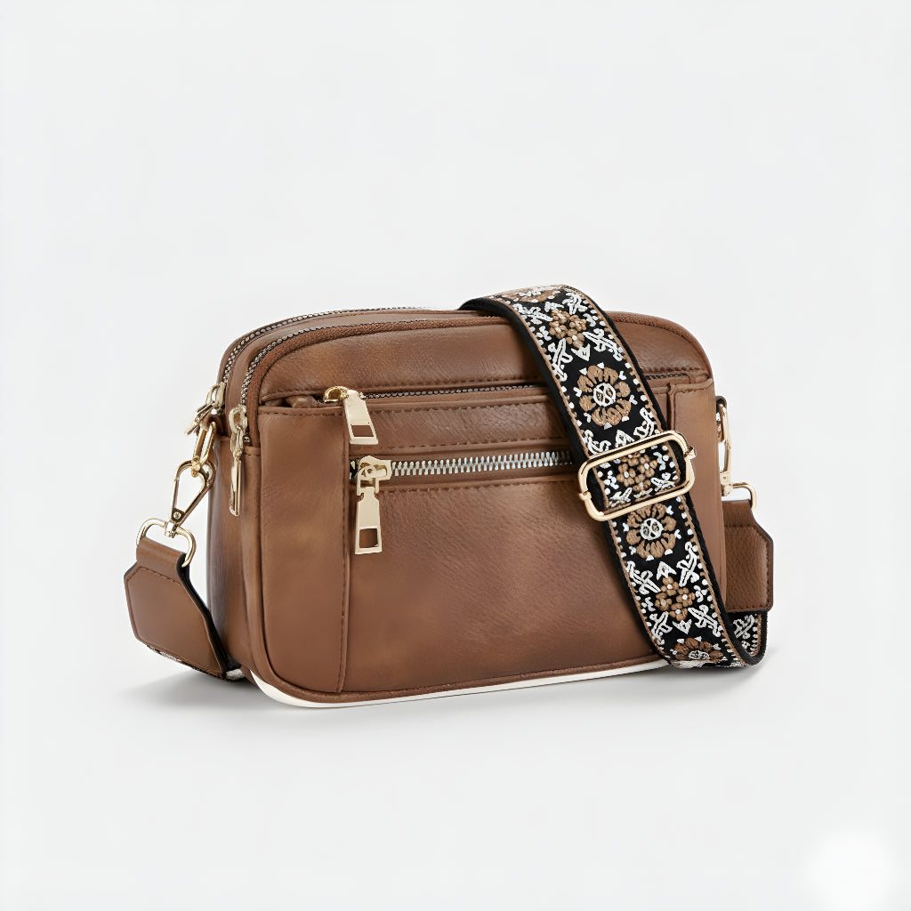 Rita - Elegant Leather Bag