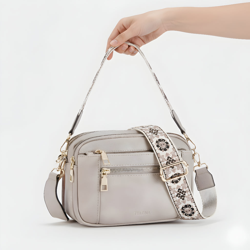 Rita - Elegant Leather Bag