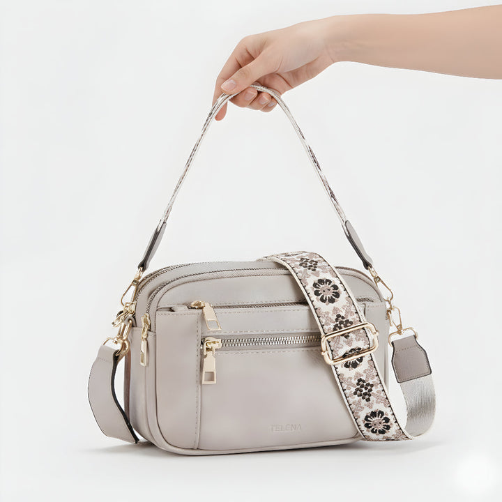 Rita - Elegant Leather Bag