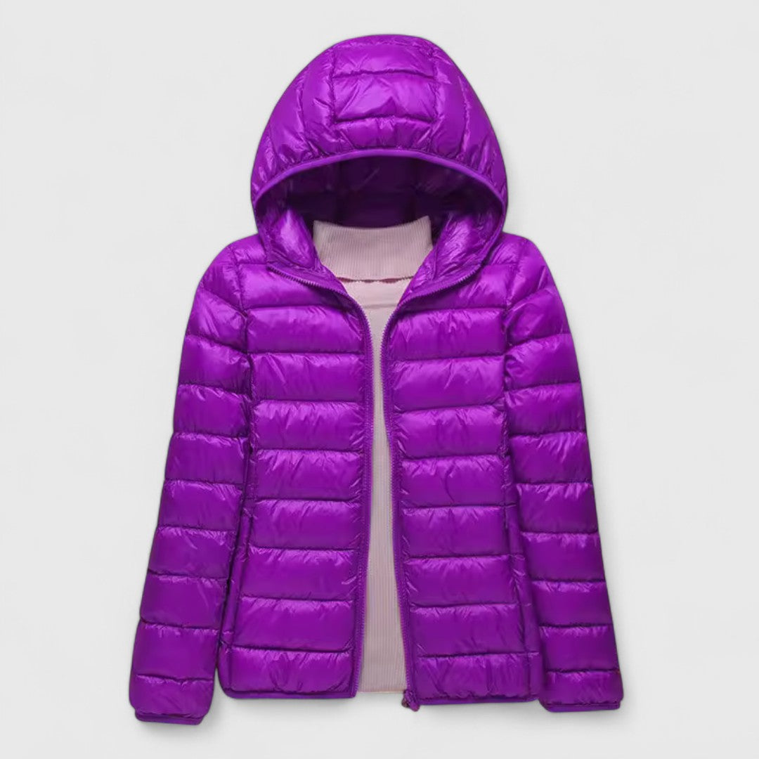 Lily™ - Ultra Lightweight Puffer Jacket