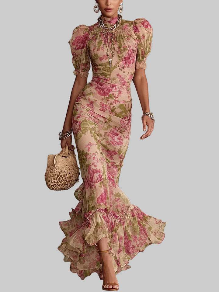 Rosélia - Maxi Dress Signature