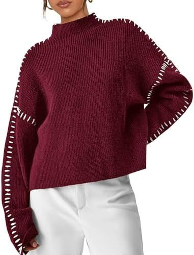 Nia | Comfortable Jumper
