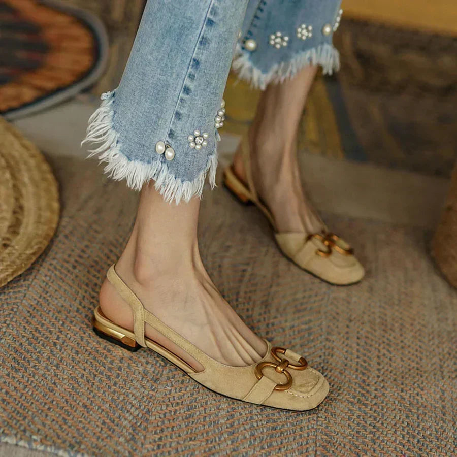 Nola - Elegant Comfort Sandals