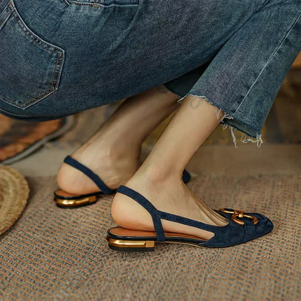 Nola - Elegant Comfort Sandals